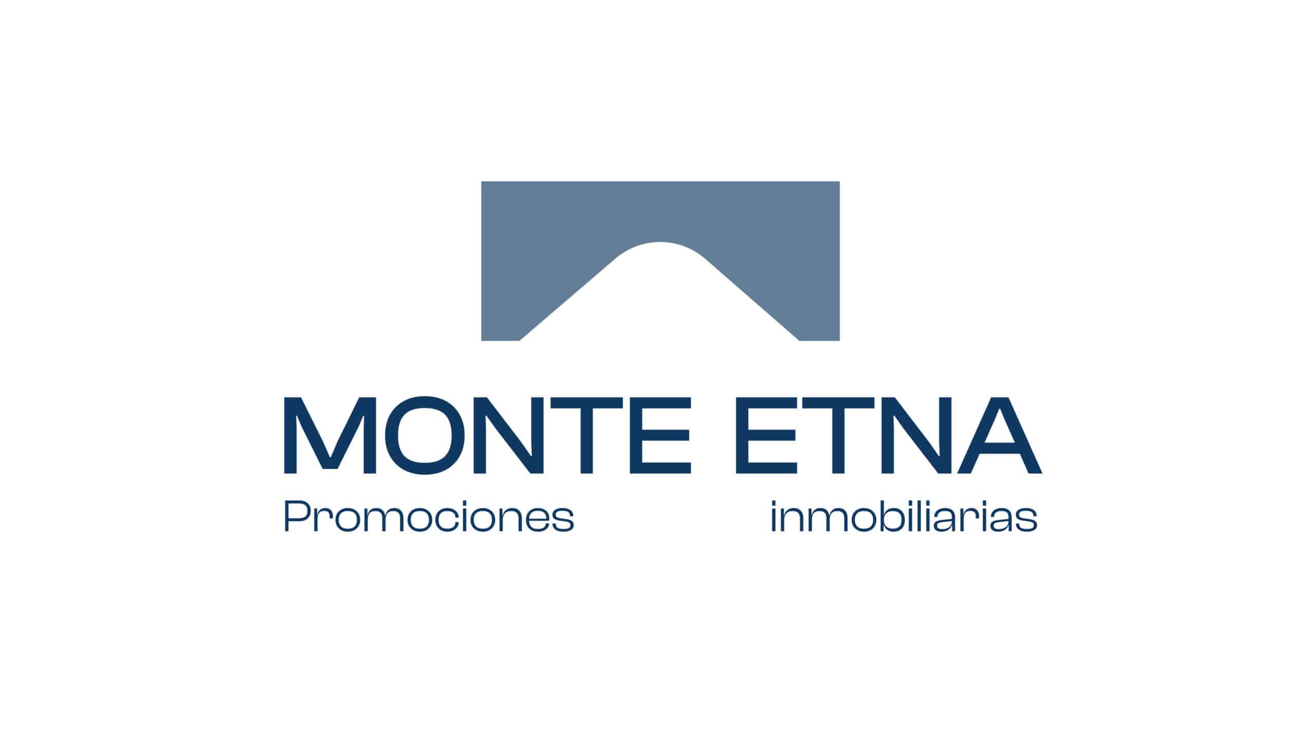 Logo con si╠ümbolo y tagline vertical